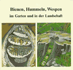 Bienen, Hummeln, Wespen im Garten und in der Landschaft
