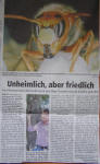Presseartikel MZ im Juli 2008