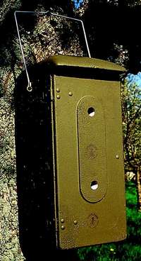 SCHWEGLER Hornissen-Nistkasten